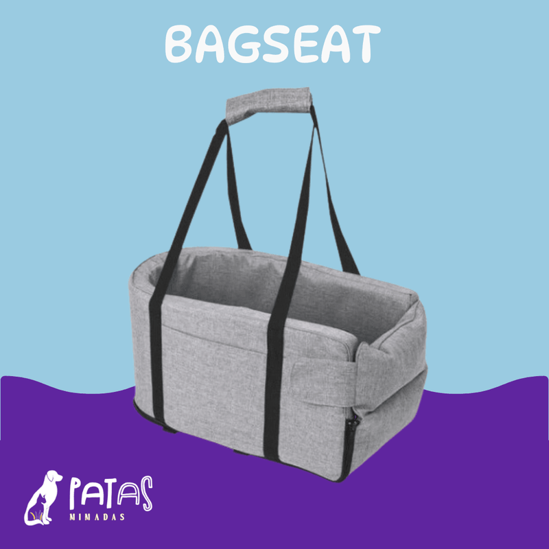 Assento para carro Bag Seat