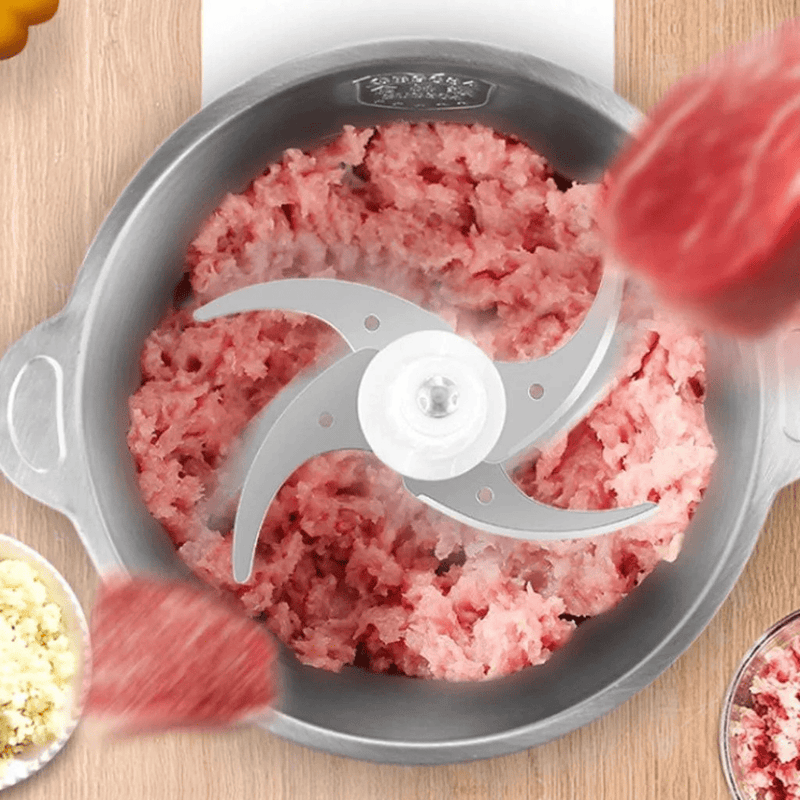 Pica Tudo Inox | Praticidade Total